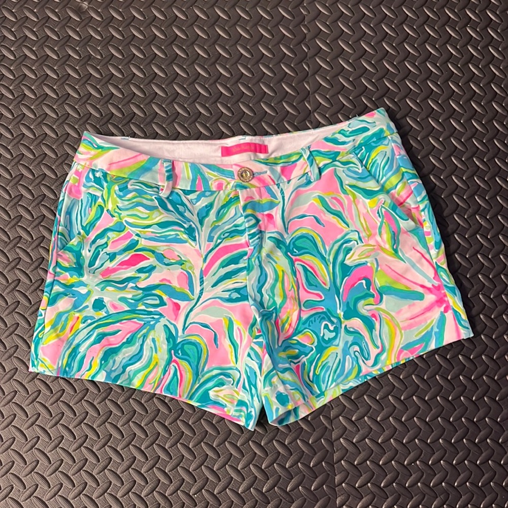 Lilly Pulitzer Shorts